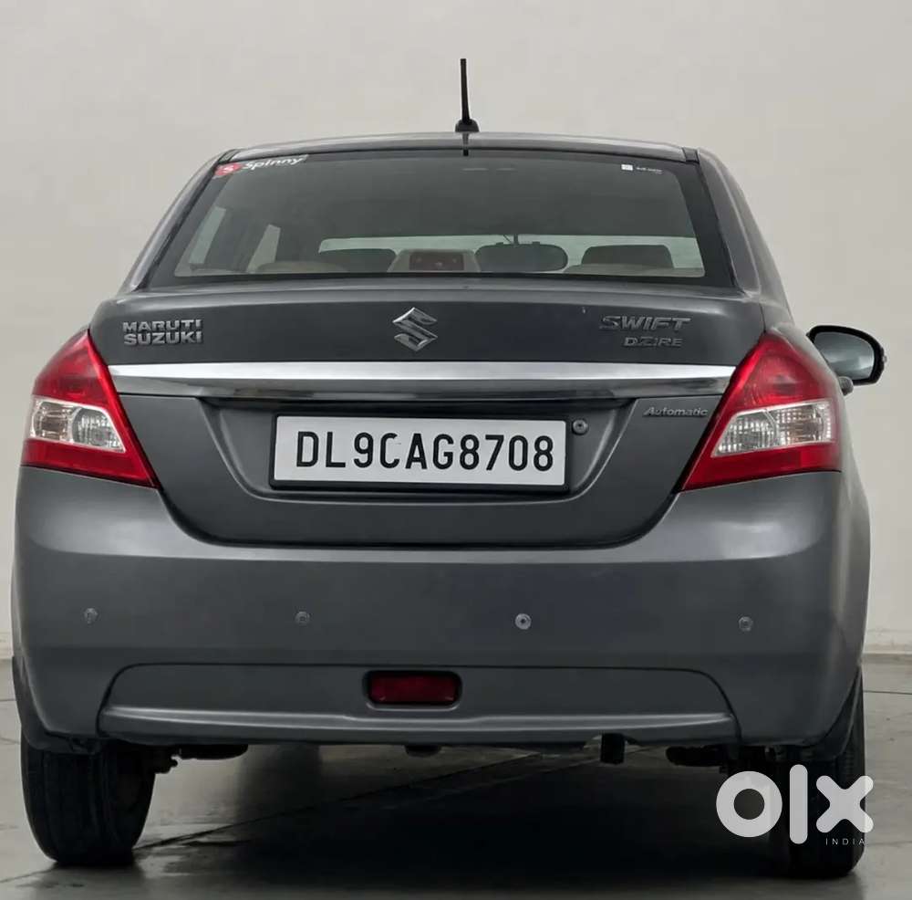 Maruti Suzuki Dzire