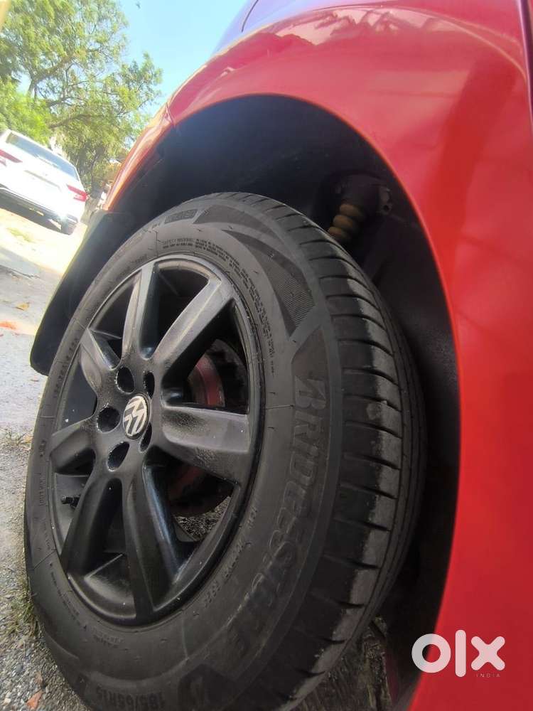 Volkswagen Polo 2013-2015 Gt Tsi, 2015, Petrol