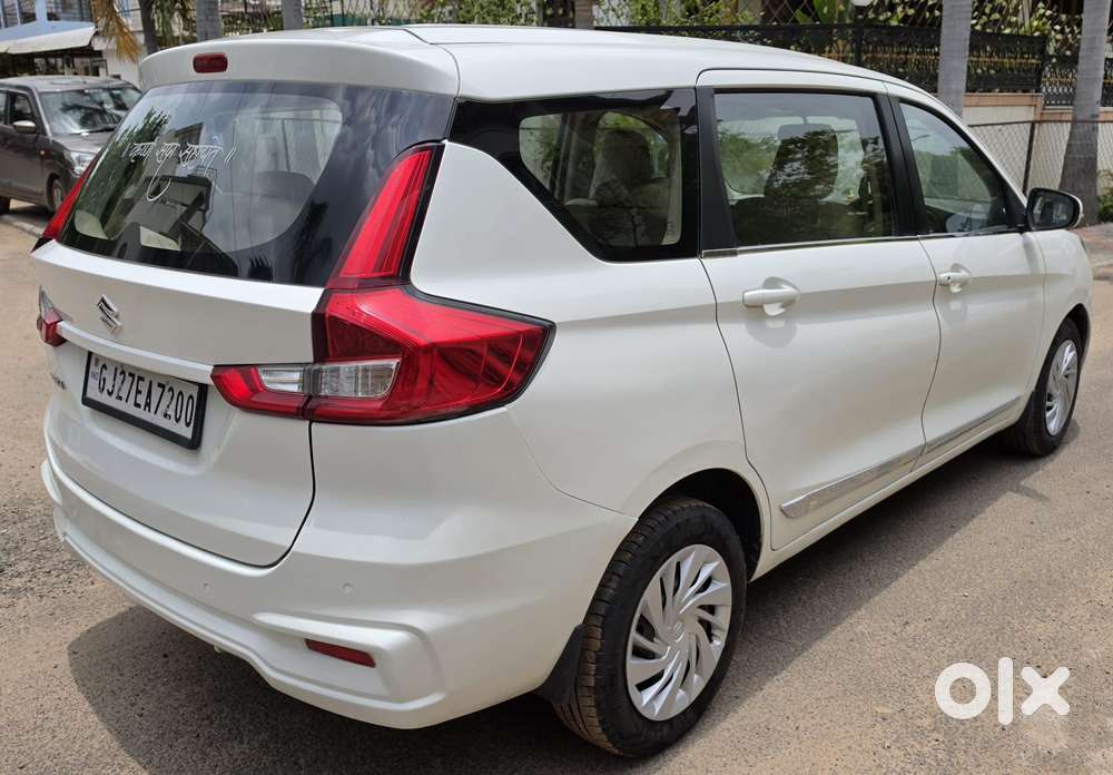 Maruti Suzuki Ertiga Vxi (o) Cng, 2021, Cng & Hybrids