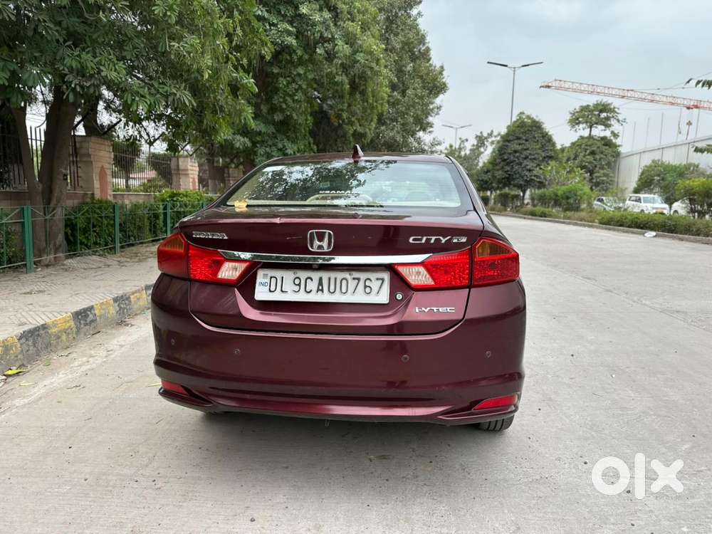 Honda City, 2015, Petrol