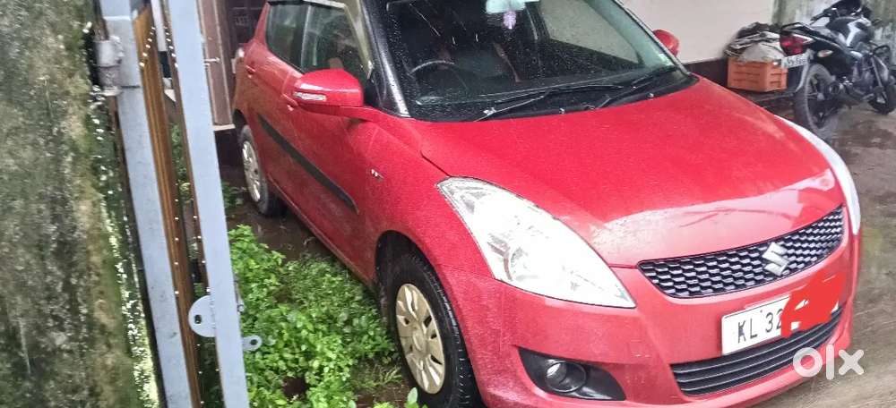 Maruti Suzuki Swift 2014 Petrol 
 Km 97700
Second Owner 
 Opsion Vxi