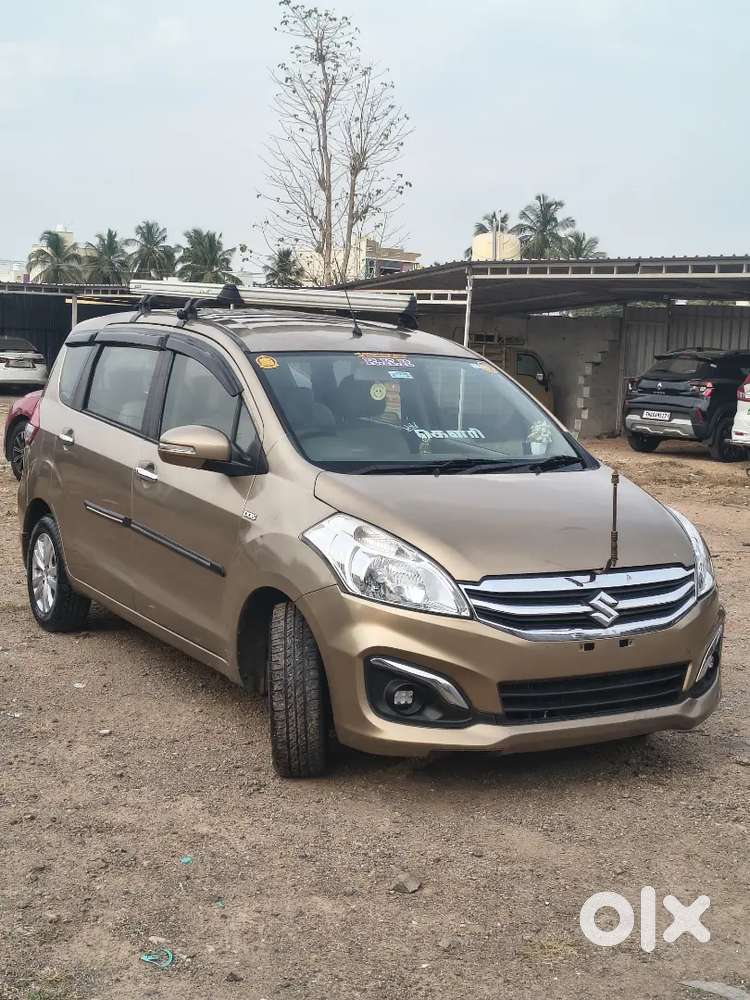 Maruti Suzuki Ertiga 2016 Diesel Good Condition