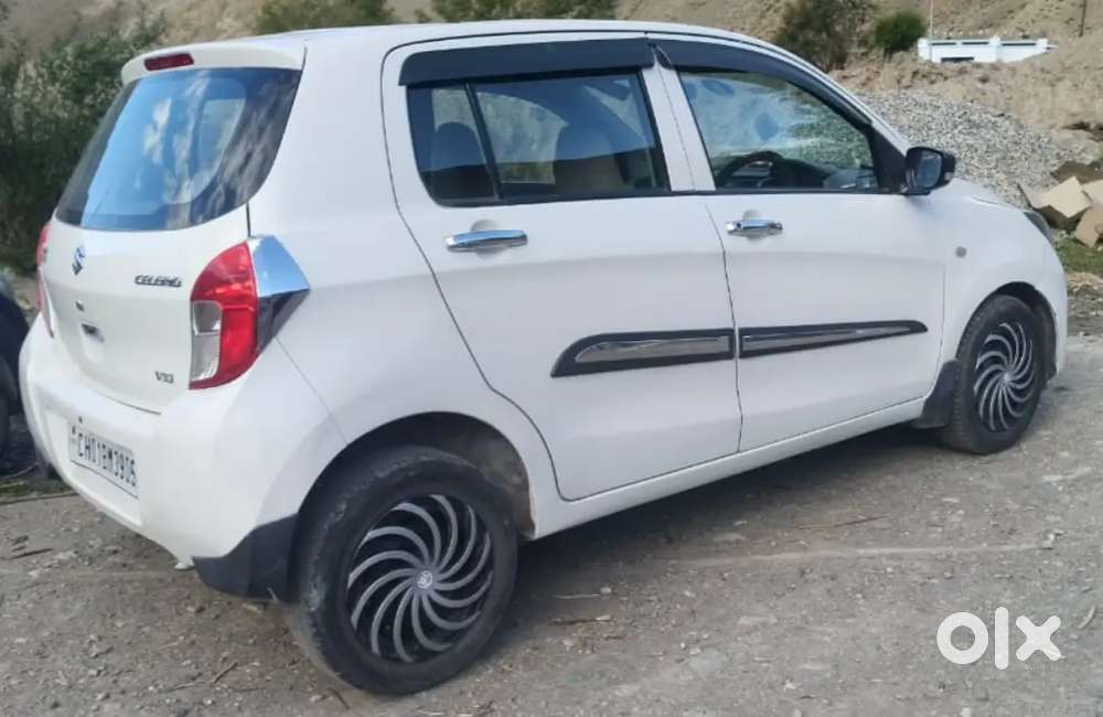 Maruti Suzuki Celerio 2017