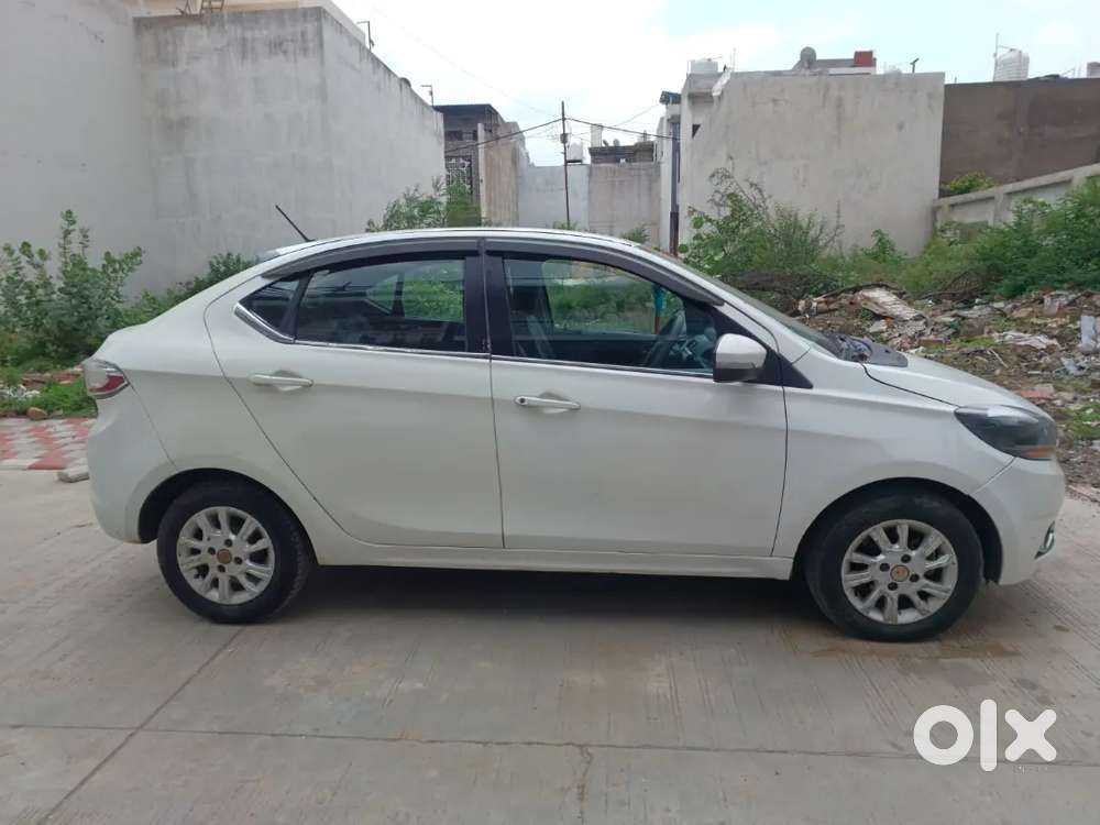 Tata Tigor Xz Diesel  2018 Model  Excellent Condition  Single Hnd