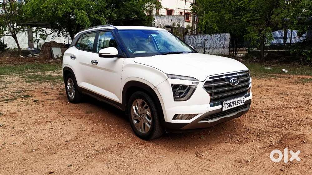 Hyundai Creta, 2023