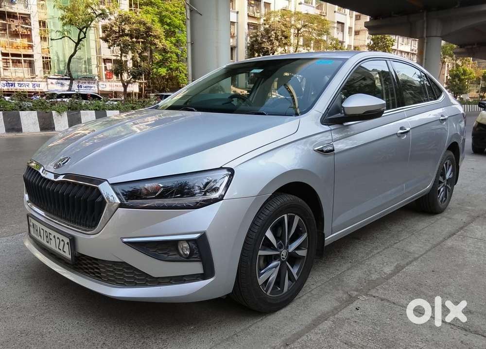 Skoda Slavia 1.5 Tsi Style, 2022, Petrol