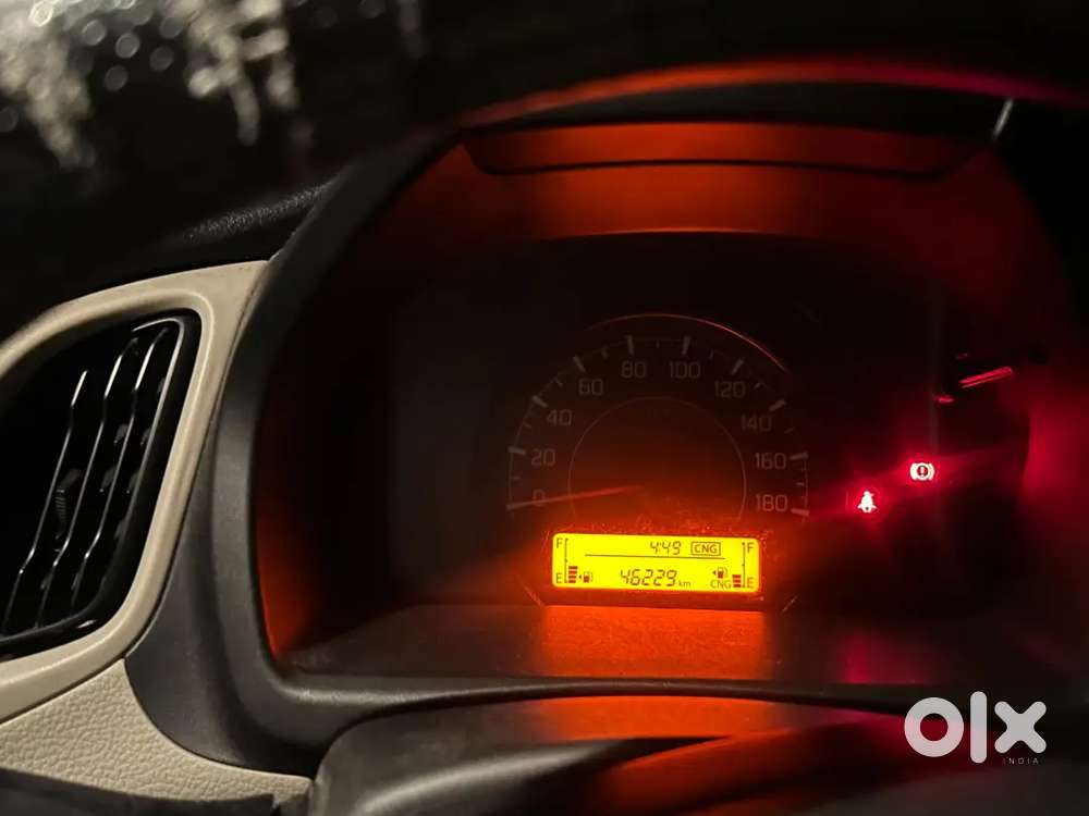 Maruti Suzuki Wagon R 1.0 Lxi 2019