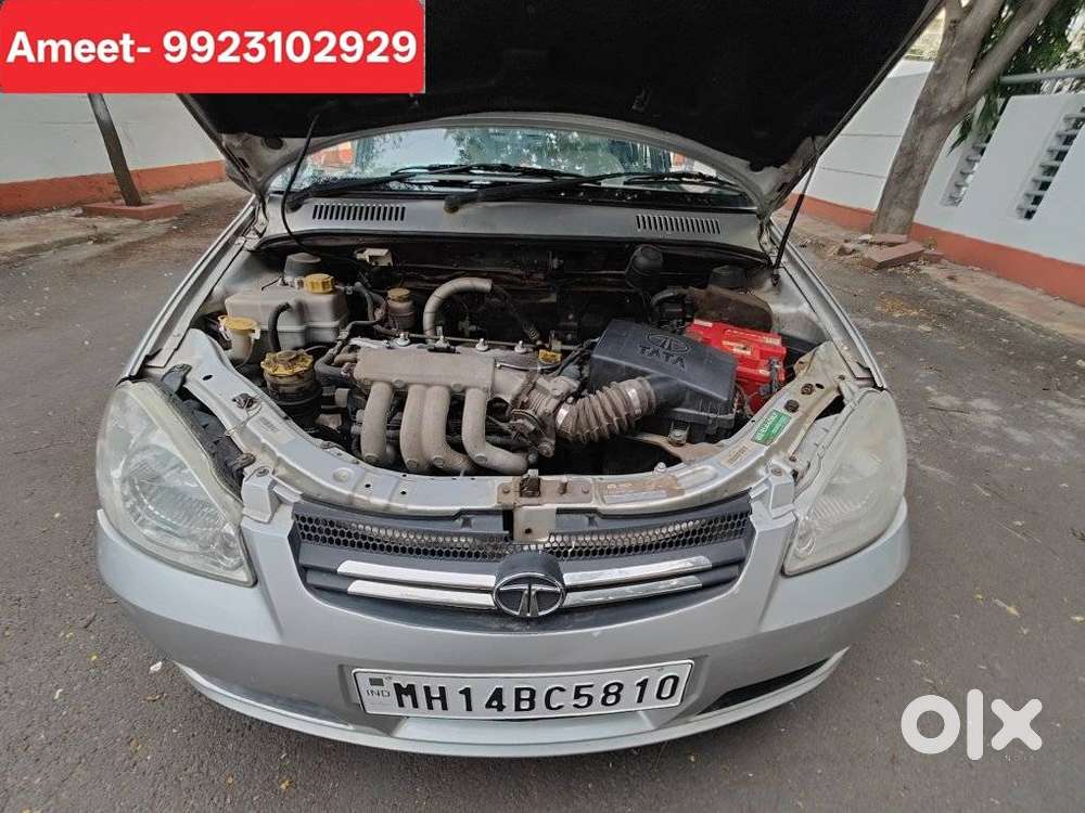 Tata Indica V2 Xeta 1.4 Gls Bsiii, 2008, Petrol