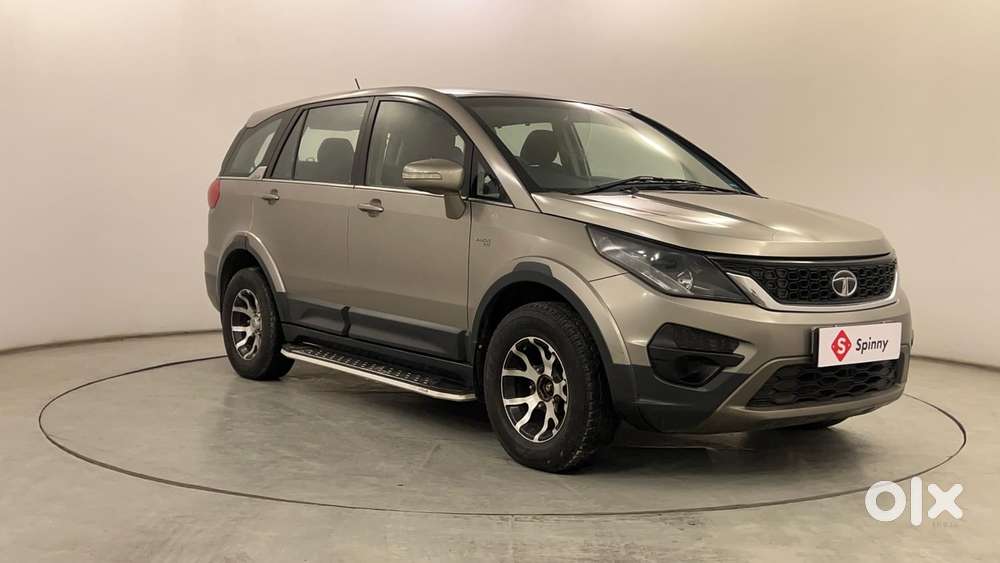 Tata Hexa Xm, 2017, Diesel
