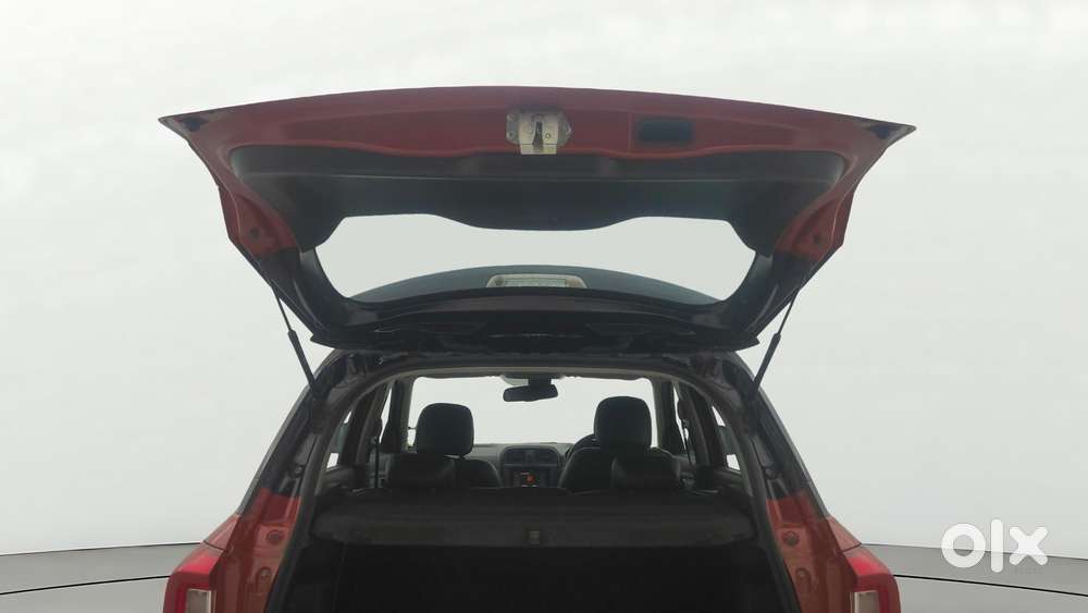 Maruti Suzuki Vitara Brezza Zxi +, 2021, Petrol