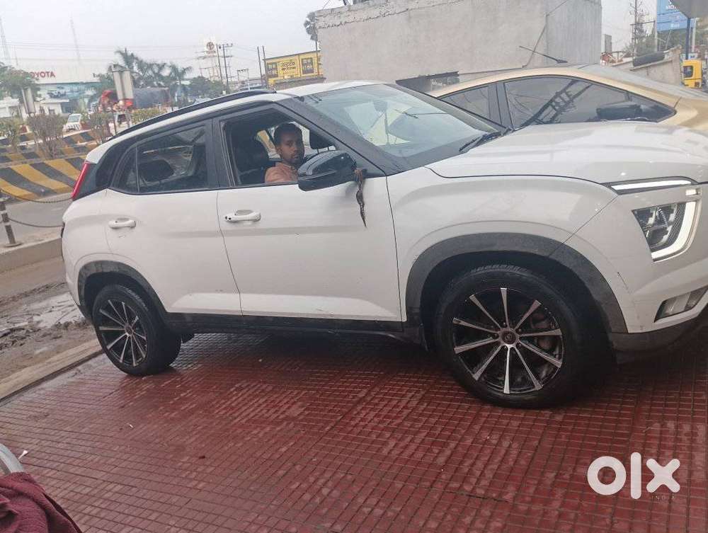 Hyundai Creta 1.6 Crdi At S Plus, 2023, Petrol