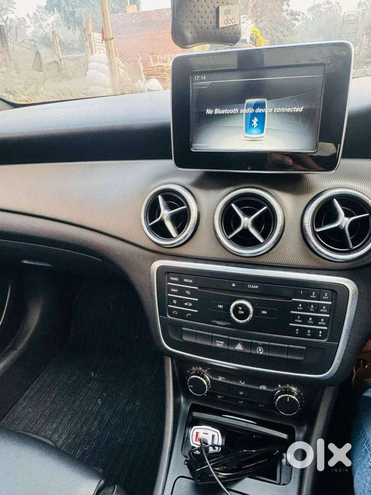 Mercedes-benz Cla 200 Cdi Style, 2016, Diesel