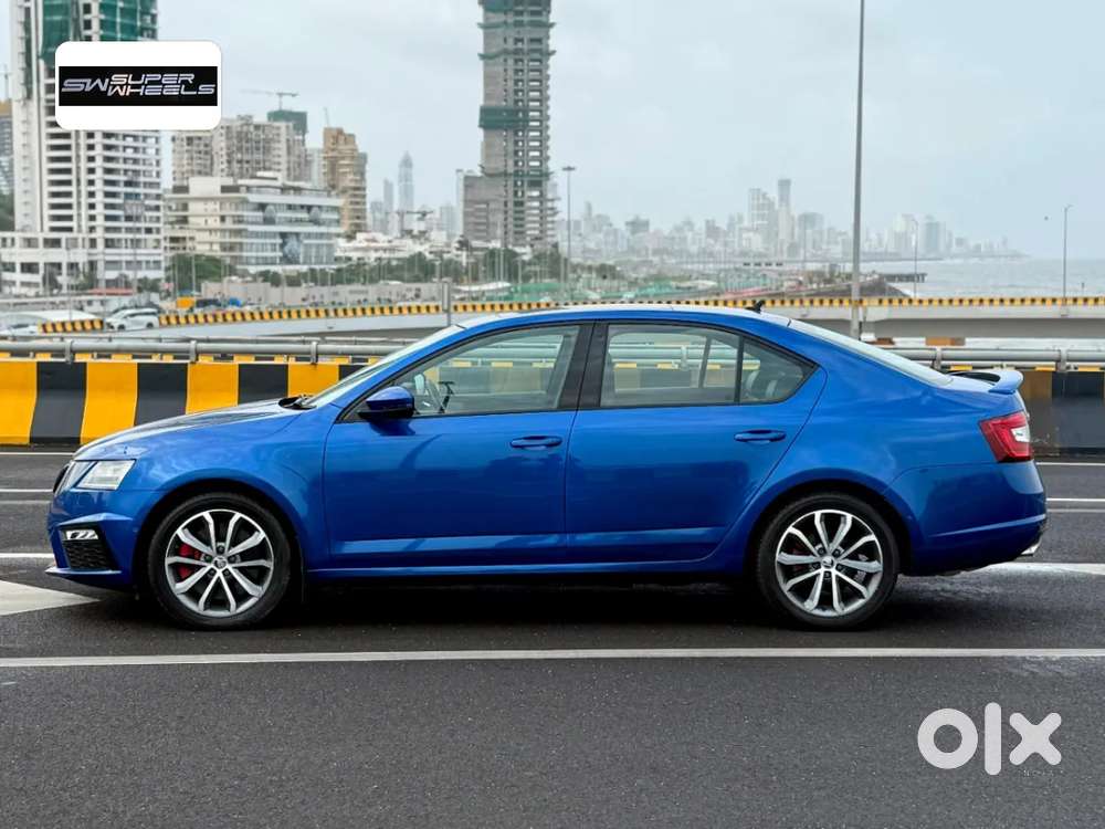 Skoda Octavia, 2018, Petrol