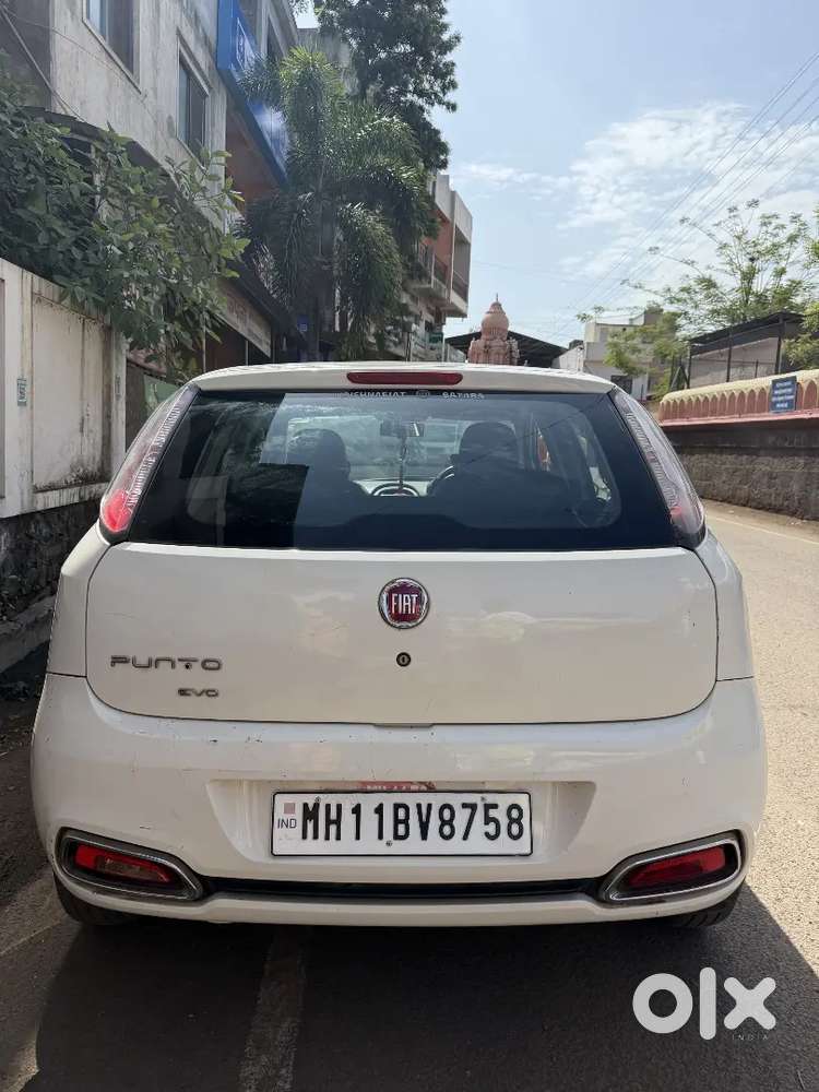 Fiat Punto 2016