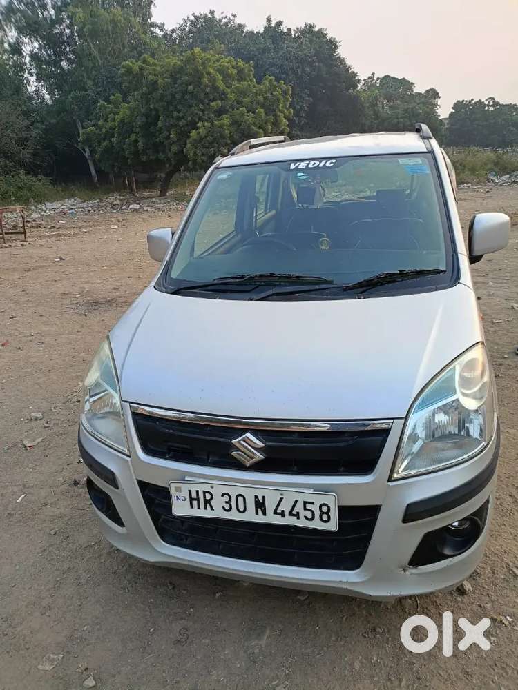 Maruti Suzuki Wagon R 2014