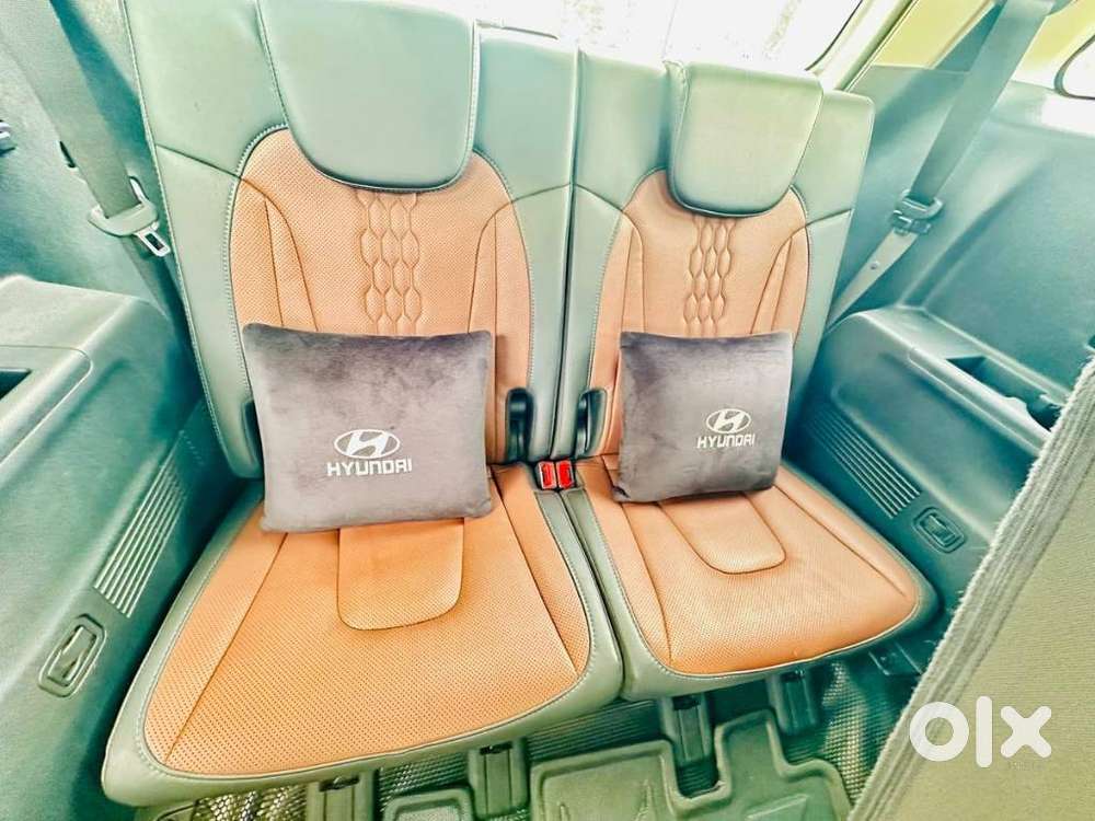 Hyundai Alcazar 2.0 Platinum (o) Petrol At 7 Str, 2022, Petrol