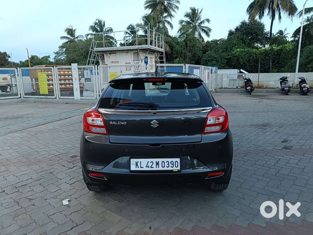 Maruti Suzuki Baleno Alpha, 2016, Petrol