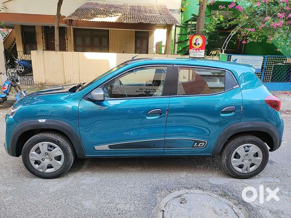 2020 Renault Kwid Petrol Automatic