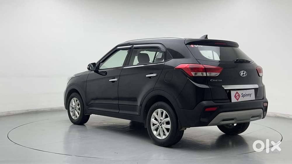 Hyundai Creta 1.6 Sx Petrol, 2018, Petrol