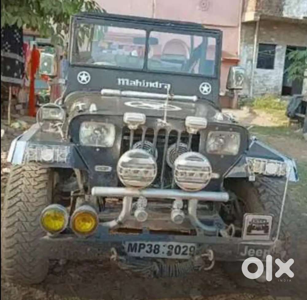 Punjabi Jeep 27 Tak Will It