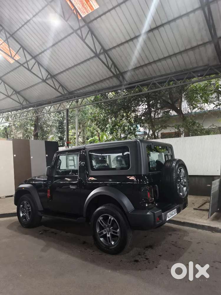 Mahindra Thar. 2026 Model