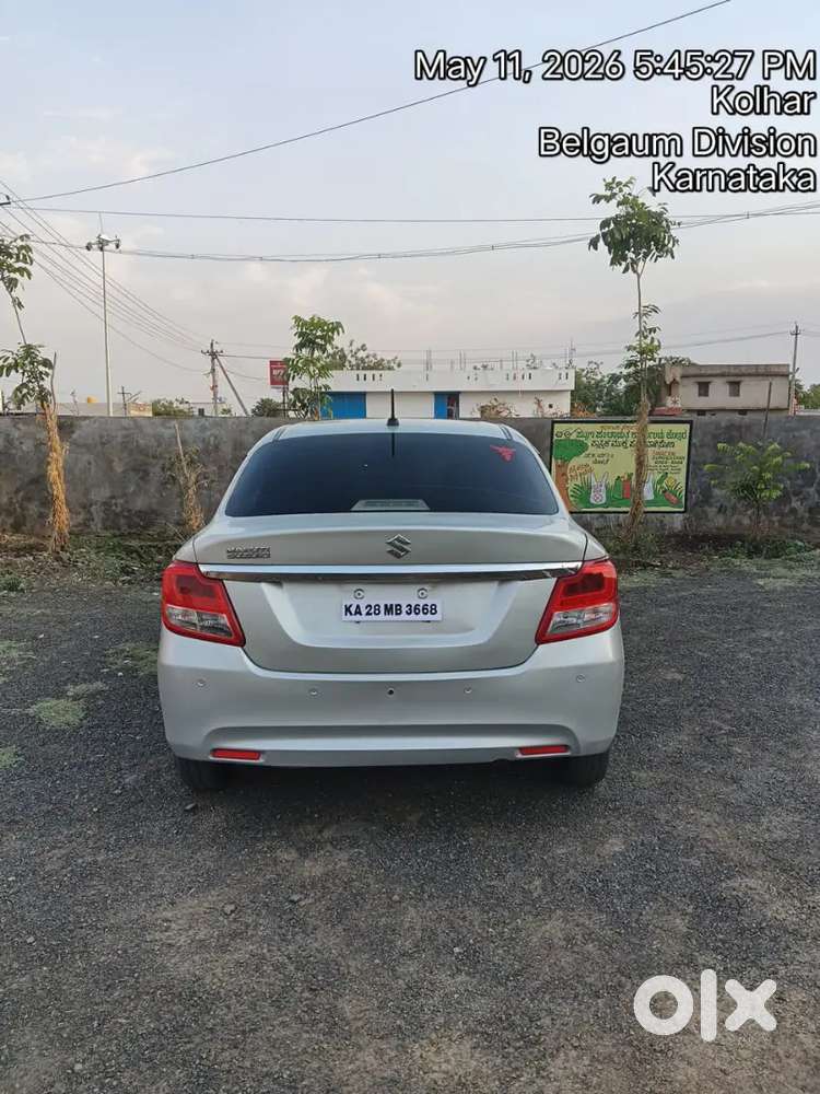 2018 Maruti Dzire Vdi