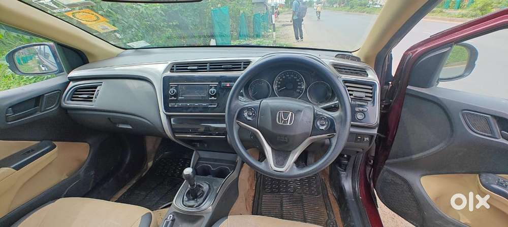 Honda City I-dtec Sv, 2017, Petrol