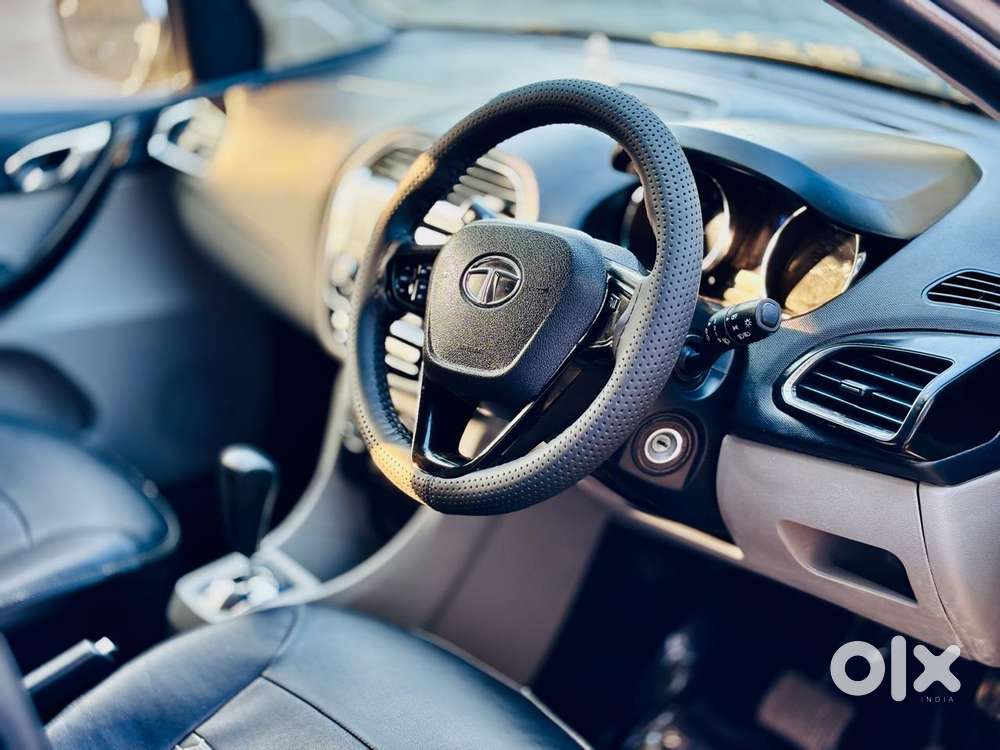 Tata Tiago 1.2 Revotron Xza, 2019, Petrol