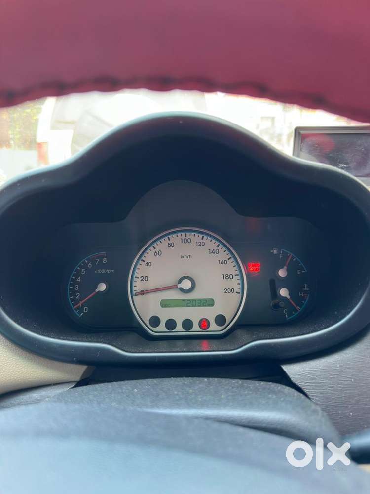 Hyundai I10 Automatic Petrol Good Condition