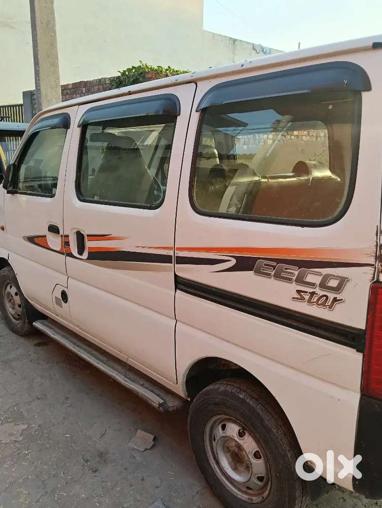 Maruti Suzuki Eeco 2019