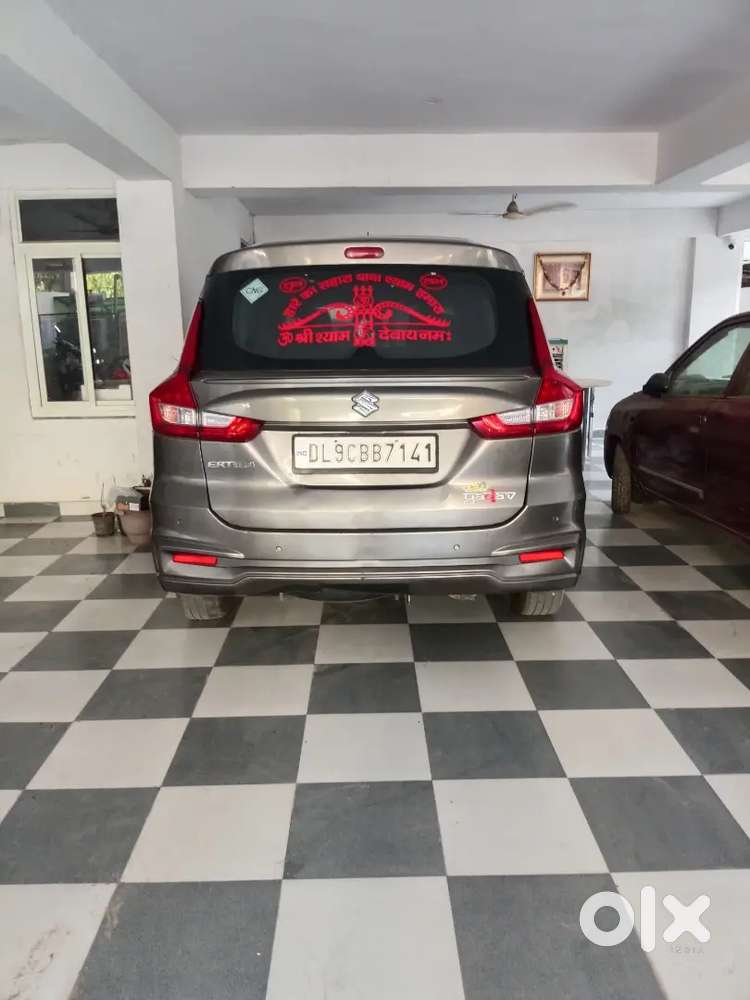 Maruti Suzuki Ertiga 2023