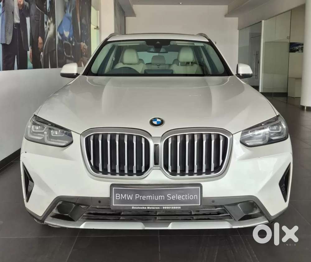 Bmw X3 Xdrive20d Luxury Edition, 2022, Diesel
