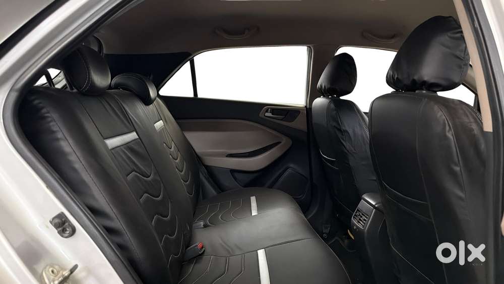Hyundai Elite I20 Asta 1.2 (o), 2017, Petrol