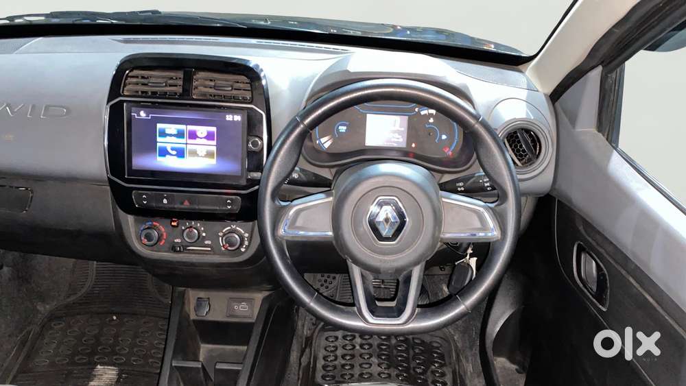 Renault Kwid 2019-ongoing 1.0 Rxt Amt (o), 2022, Petrol