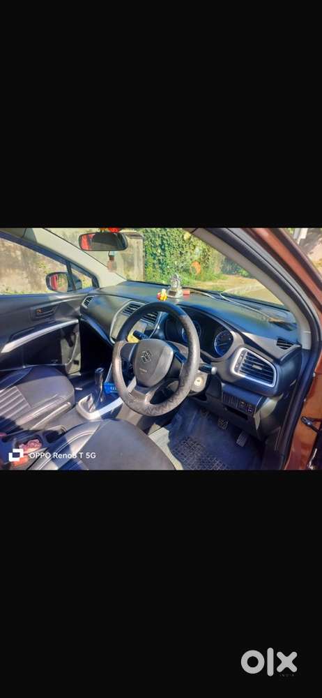 Maruti Suzuki S Cross Diesel 2016