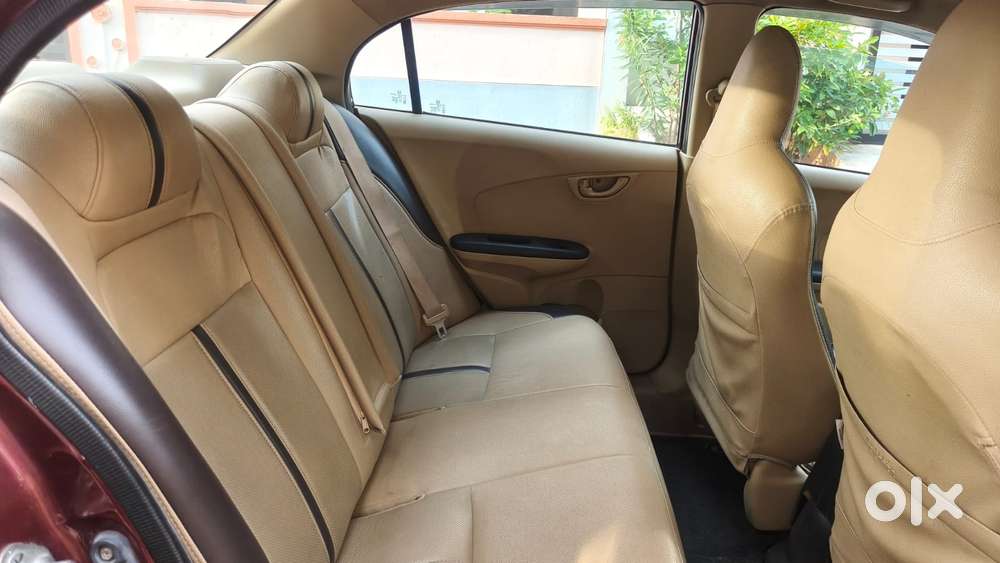 Honda Amaze 1.2 Smt I Vtec, 2016, Petrol