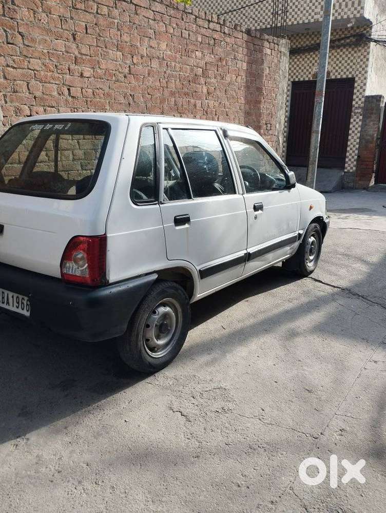 Maruti Suzuki 800 Ac Bsiii, 2008, Petrol