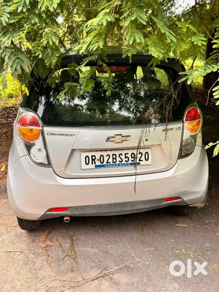 Chevrolet Beat 2011 Petrol Well Maintained