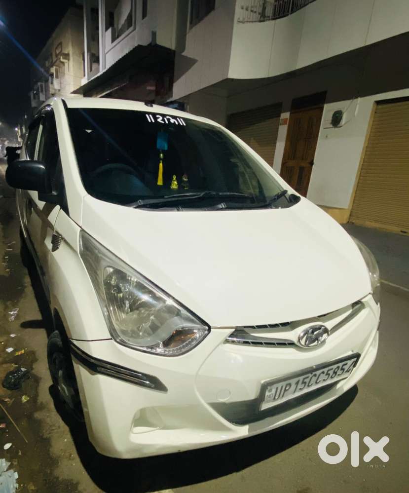 Loc. Tranfer 28.dec Hyundai Eon Petrol Manual 2016 Variant Era +