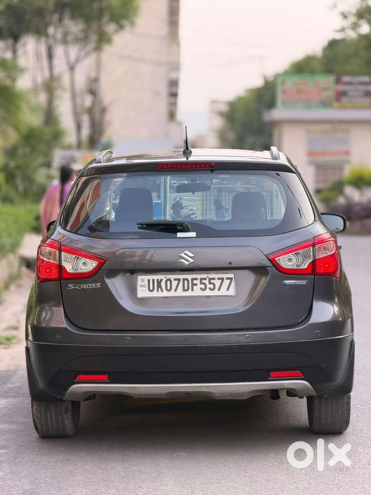 Maruti Suzuki S-cross Zeta 1.6, 2018, Diesel