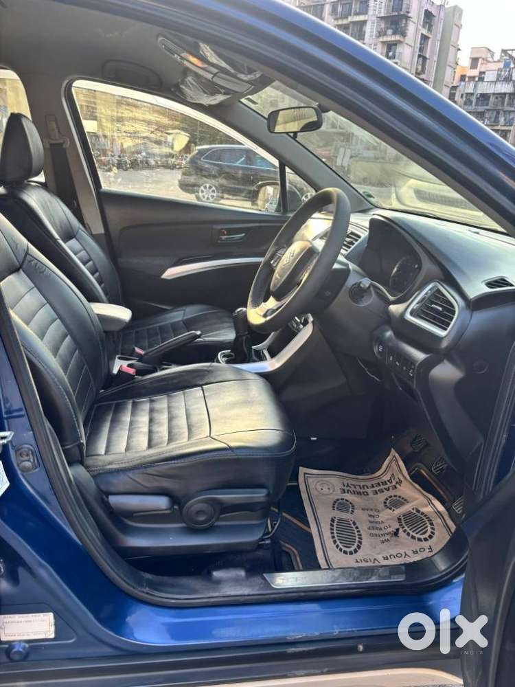 Maruti Suzuki S-cross 1.3 Zeta, 2018, Diesel
