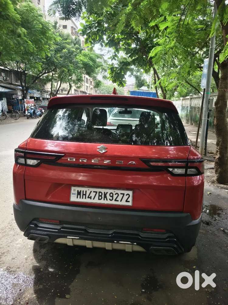 Maruti Suzuki Brezza Lxi 2023