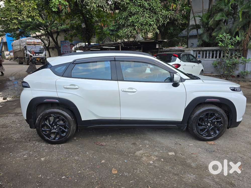 Maruti Suzuki Fronx 2024