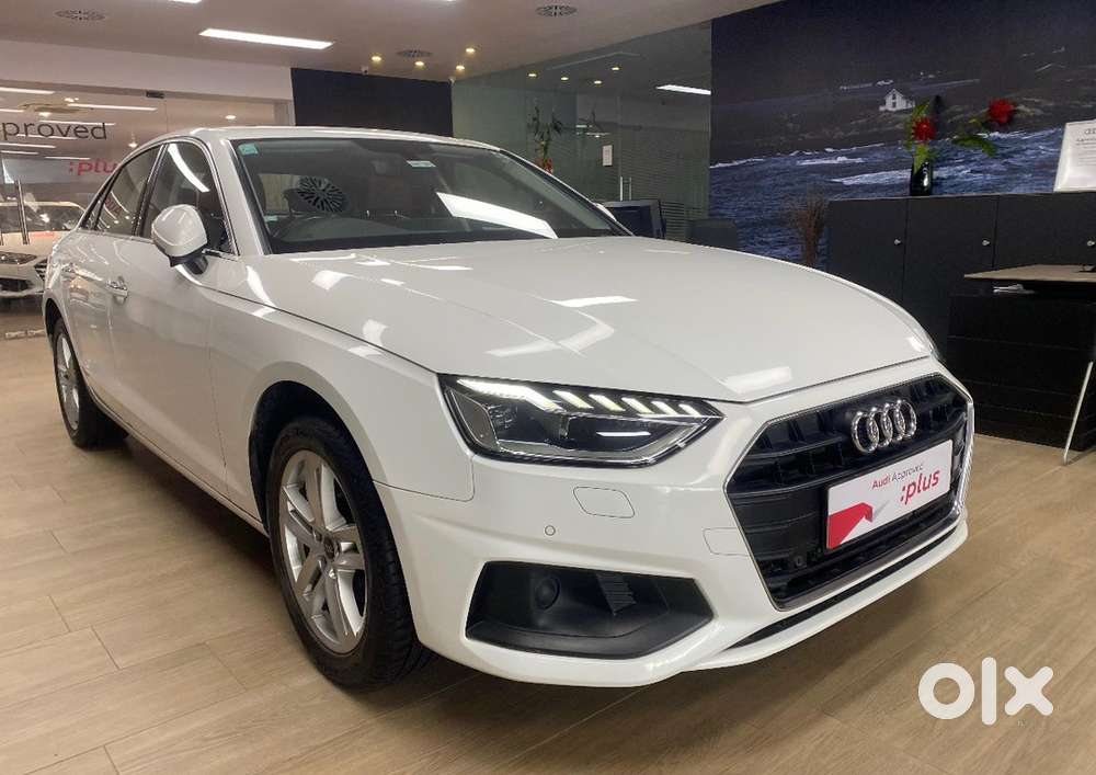 Audi A4 2022