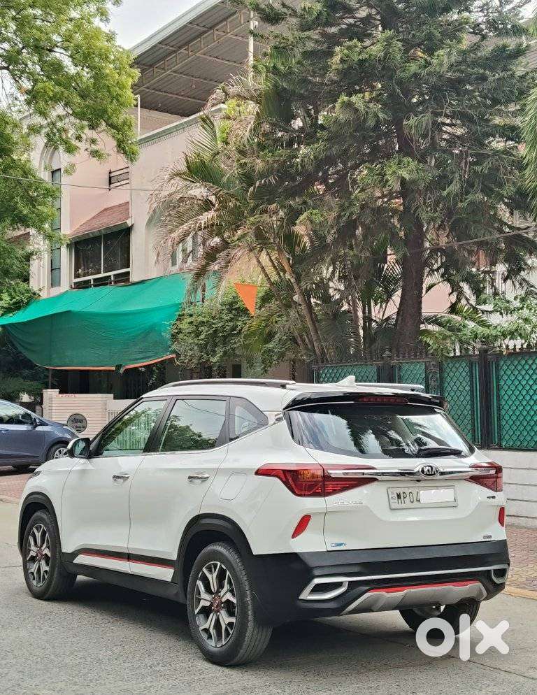 Kia Seltos Gtx Plus, 2019, Petrol