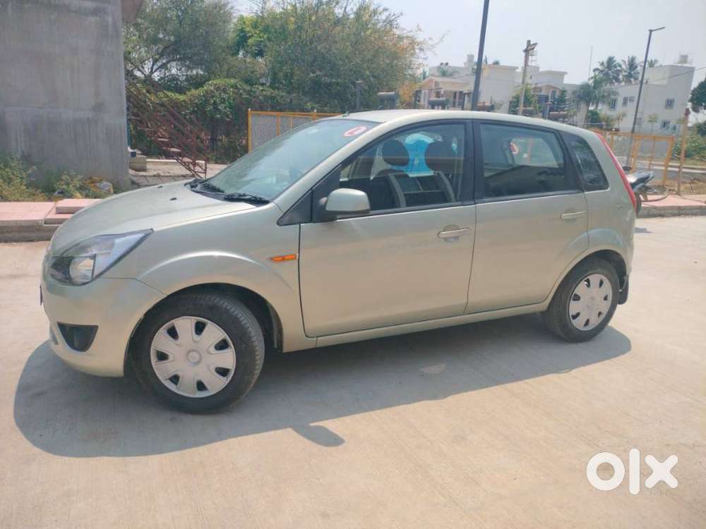 Ford Figo 2010-2012 Petrol Zxi, 2011, Petrol