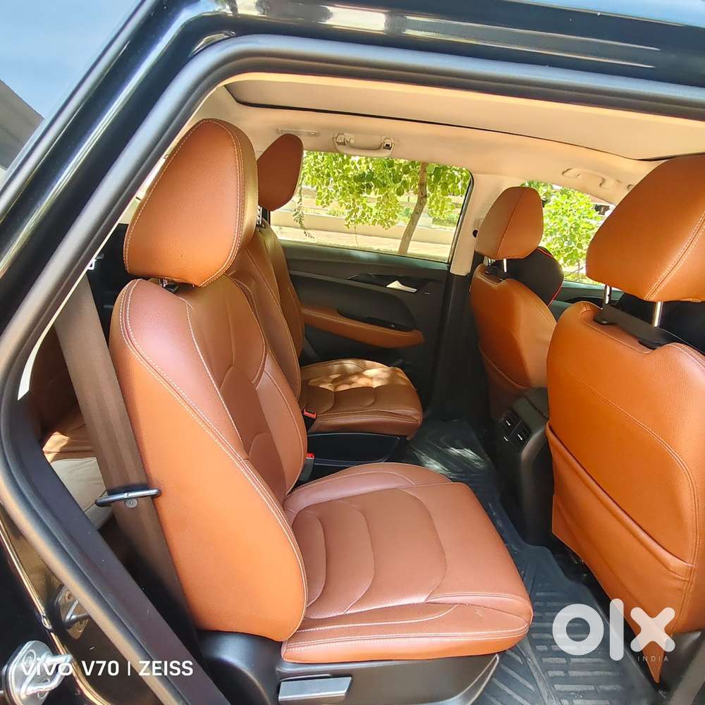 2021 Mg Hector Plus Sharp 1.5 Petrol Dct In Great Condition