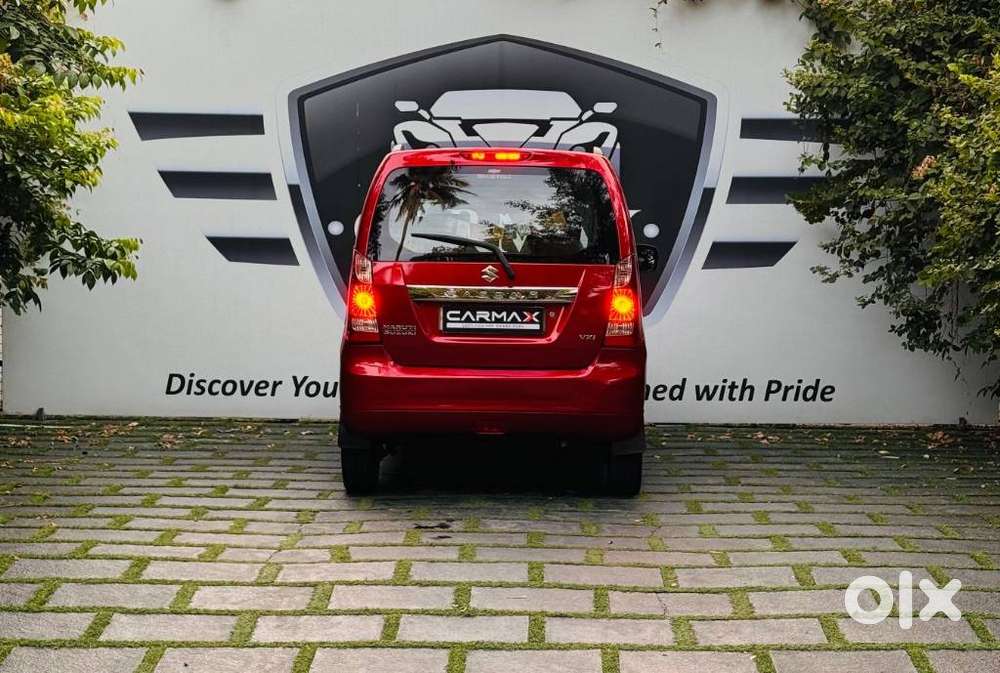 Maruti Suzuki Wagon R Vxi, 2014, Petrol
