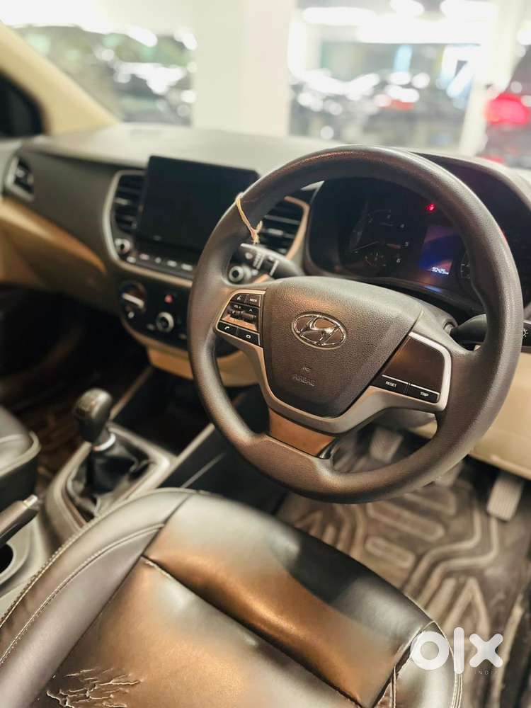 Hyundai Verna 1.5 S Plus Diesel Mt, 2022, Diesel