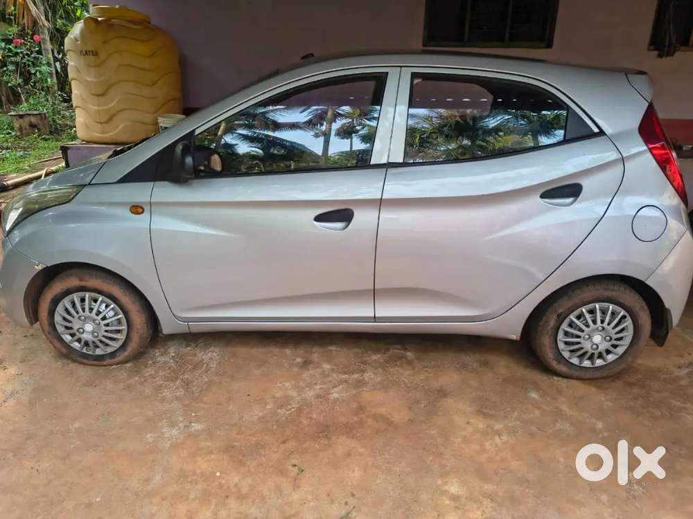 Hyundai Eon D-lite 2015